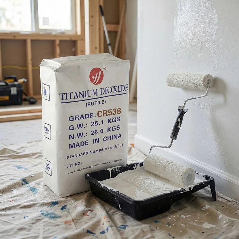 Titanium Dioxide Titanium Dioxide